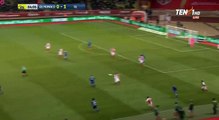 Rachid Ghezzal 2nd Goal HD - Monaco 0-1 Lyon 18.12.2016