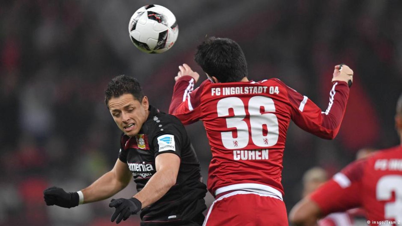 'Roger raus'-Rufe in Leverkusen