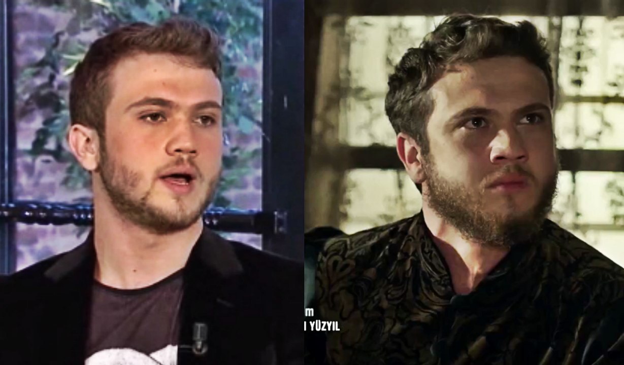 Aras Bulut İynemli Muhteşem Yüzyıl'daki Şehzade Bayezid'i Anlatıyor!