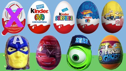 Tải video: Capitão America KINDER JOY Marvel Avengers Kinder Ovos Surpresa Kinder Surprise eggs