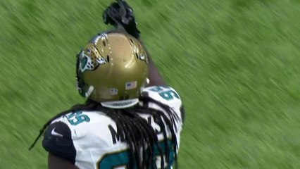 Sen'Derrick Marks sigle-handedly stops Texans on third down