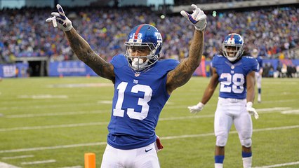 OBJ has punt return TD called back for second time this year