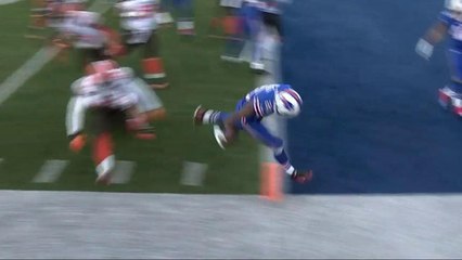 LeSean McCoy rushes for 8-yard TD