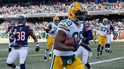 Ty Montgomery torches Bears defense for 26 yards