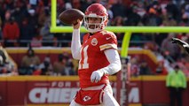 Alex Smith throws second end zone interception of 2016