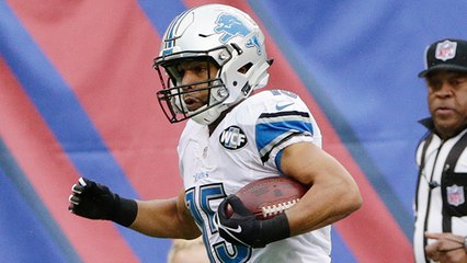 Golden Tate burns Giants defense deep for 67 yards