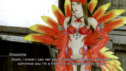 LIGHTNING RETURNS HD [HARD] (JP) PART 3 - LUXERION 1-2