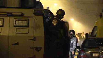 Al menos nueve muertos en un tiroteo en el sur de Jordania