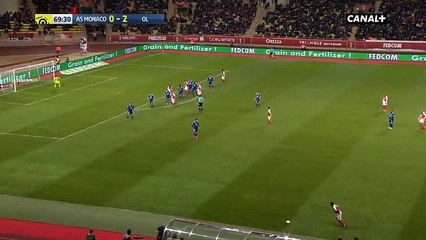 Bakayoko  Goal HD - Monaco	1-2	Lyon 18.12.2016