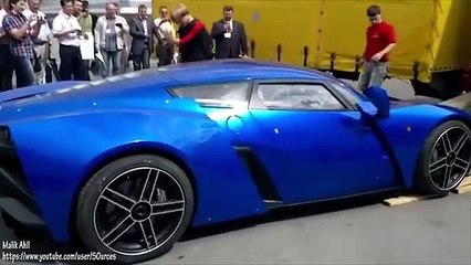 7 Supercars You Probably Never Heard About