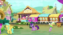 My Little Pony: FiM | Temporada 6 Capítulo 25 part (1/4)|De Ida Y Vuelta [Español Latino]