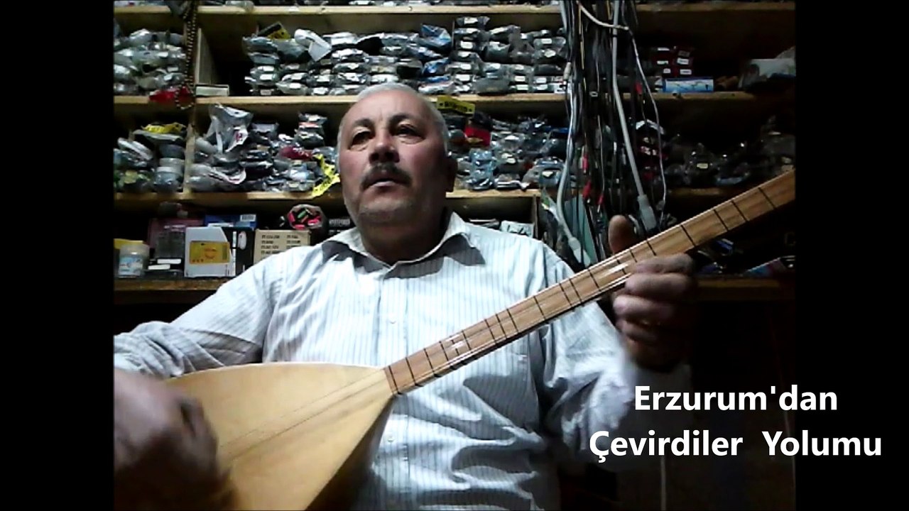 Muhsin Tozlu - Erzurum'dan Çevirdiler Yolumu - 94