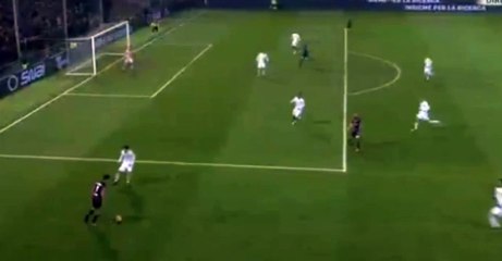 Nikola Ninkovic Goal - Genoa vs Palermo 3-1  18-12-2016 (HD)