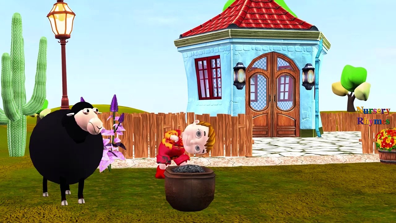 Spiderman Hulk Batman Cartoons Baa Baa Black Sheep Rhymes for Children | Children Nursery Rhymes