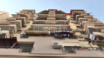 Report TV - Si vdiq i moshuari në Tiranë? E vërteta e denoncimit të Blushit