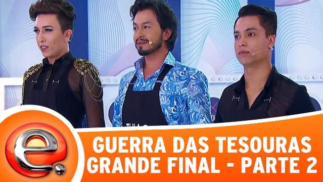 Guerra das Tesouras - Final - Parte 2