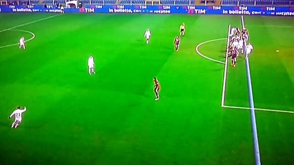 Genoa vs Palermo 3-2 GOLDANIGA  GOAL 18-12-2016
