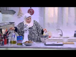 بسكويت الشوفان بجوز الهند | نجلاء الشرشابي