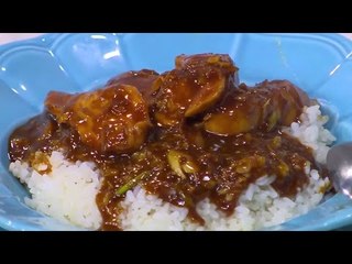 دجاج حار بالبرتقال والثوم | أماني رفعت