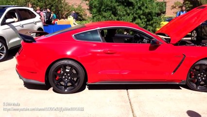 10 of the Fastest American-Made Cars