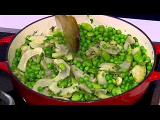 صلصة الاسباجيتي - فول حراتي بالخضار والنعناع - مشروم بالثوم والليمون | بالهنا حلقة كاملة