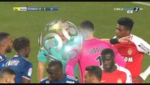 Penalty rate Alexandre Lacazette AS Monaco 0-1 Lyon - 18.12.2016