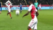 BUT Tiemoue Bakayoko  Goal Monaco 1 - 2_ Lyon 18.12.2016