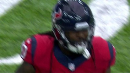 Blake Bortles sacked by Benardrick McKinney