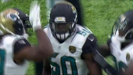 Brock Osweiler picked off by Telvin Smith