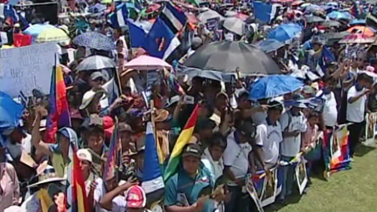 Morales comemora onze anos da primeira vitória