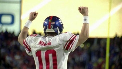 Is Eli Manning under appreciated?