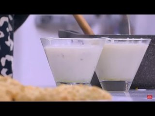 مهلبية بطعم الايس كريم | نجلاء الشرشابي