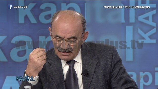 Kapital - Kapital - Nostalgjia per komunizmin | Pj.1 - 16 Dhjetor 2016 - Talk show - Vizion Plus