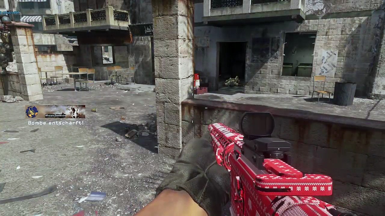 crossfire