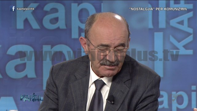 Kapital - Kapital - Nostalgjia per komunizmin | Pj.3 - 16 Dhjetor 2016 - Talk show - Vizion Plus