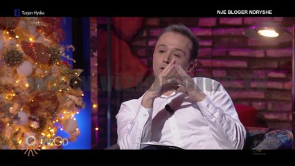 Oktapod - Nje bloger ndryshe - 16 Dhjetor 2016 - Vizion Plus - Variety Show