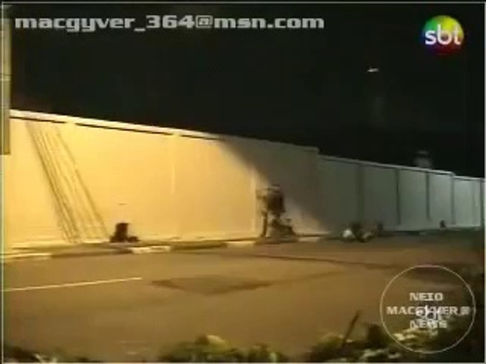 Pegadinha Caveira na Moto