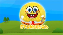 10 Play Doh Egg Surprise Toys Animation!!! kinder eggs Angry Birds Spongebob batman Toys