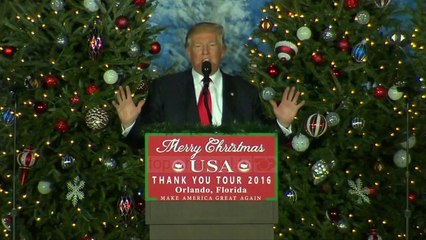 Trump e pranon, mbështetësit e tij, të dhunshëm  - Top Channel Albania - News - Lajme