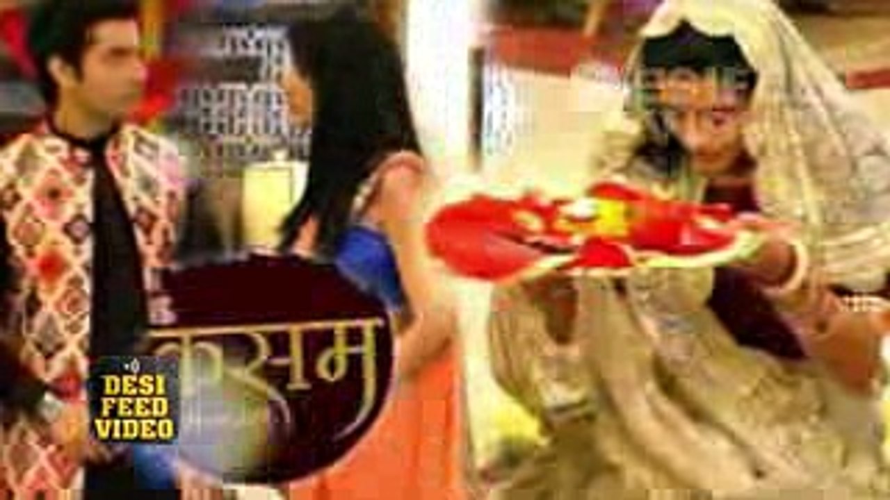 KASAM - 19th December 2016 - Upcoming Twist