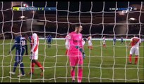 Alexandre Lacazette Goal HD - Monaco 1-3 Lyon - 18.12.2016