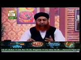 Ambiya, Sahaba ke cartoon banake  deen sikhana kaisa by Mufti Muhammad Akmal Sahab