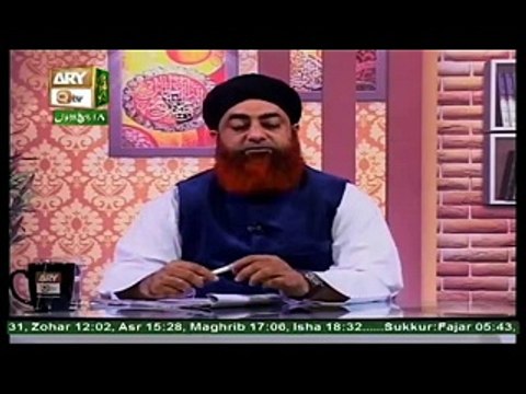 Qabro ko chumna kaisa by Mufti Muhammad Akmal sahab