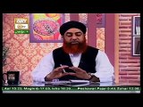 Shohar biwi ko mar pitt gaali de sakta hai by Mufti Muhammad Akmal Sahab