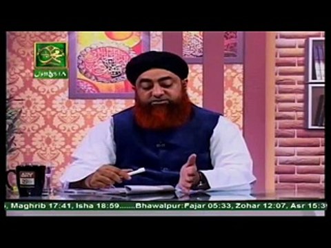 Wasiyat kaise ki jaye by Mufti Muhammad Akmal Sahab
