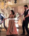 Here's another fabulous performance of Mawra Hocane at the Urwa Hocane Farhan Saeed wedding reception in Lahore