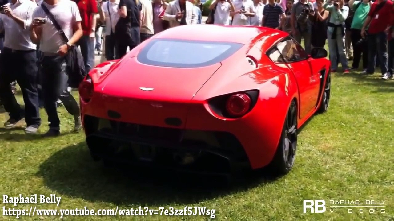 Best Sounding V12 Engines