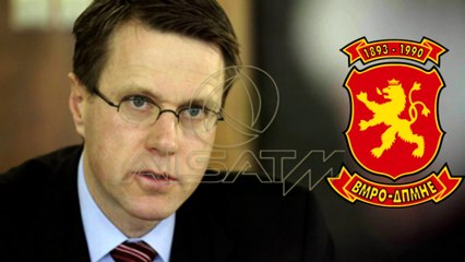 Gruevski qorton ambasadorët e SHBA-së dhe BE-së, zbardh bisedat me diplomatët