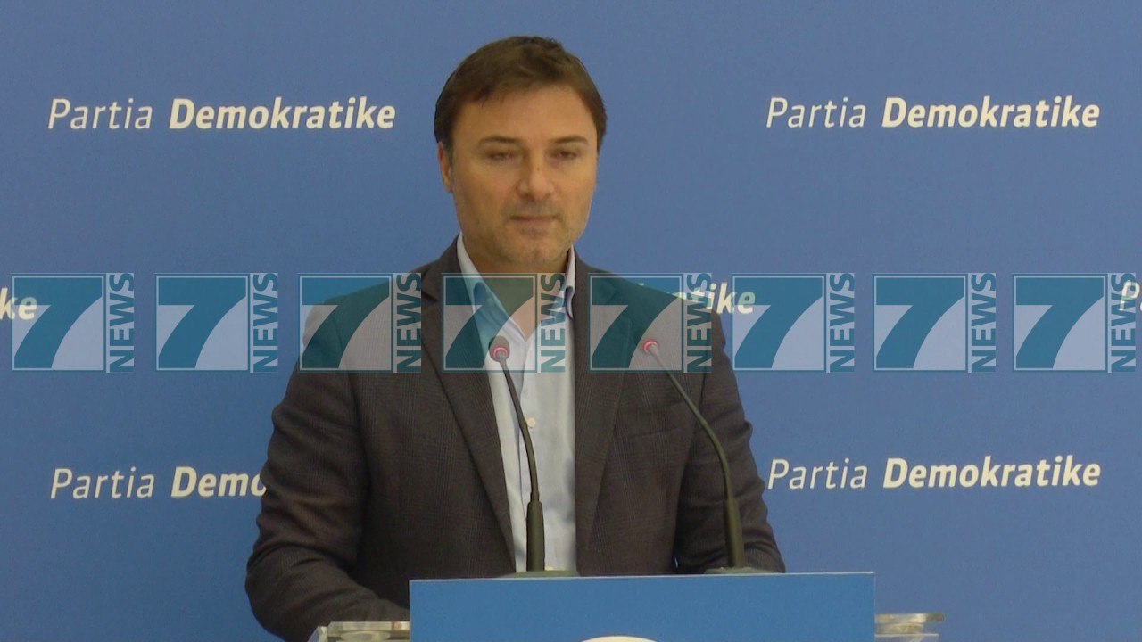PD DEKLARON SE DEPUTETI SHKELQIM SELAMI KA QENE I DENUAR NE ITALI  - News, Lajme - Kanali 7