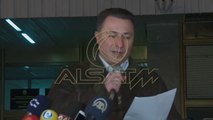 Gruevski para protestuesve, kërcënohet se nuk do të marrë pjesë në rivotim